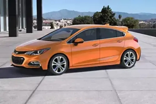 Chevrolet Cruze [2013-2014]