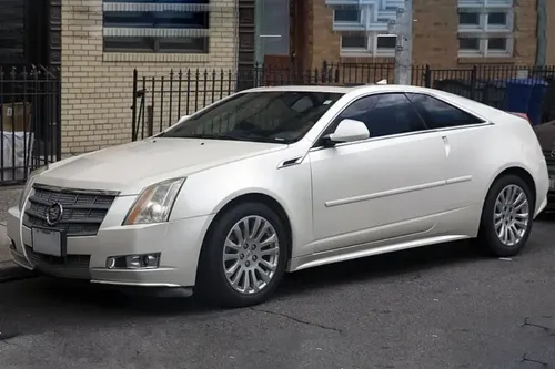 Cadillac CTS