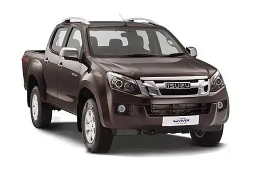 Isuzu D-Max V-Cross [2016-2018]