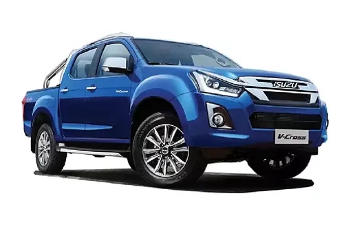 Isuzu D-MAX V-Cross [2019-2020]