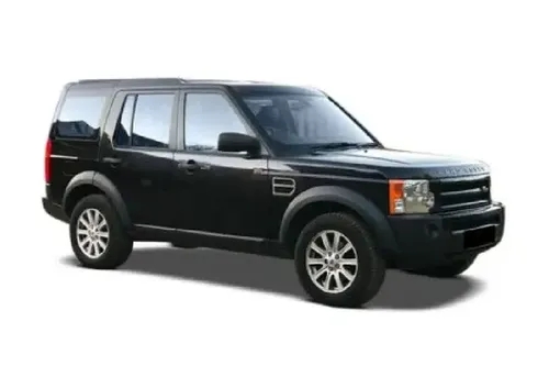 Land Rover Discovery 3