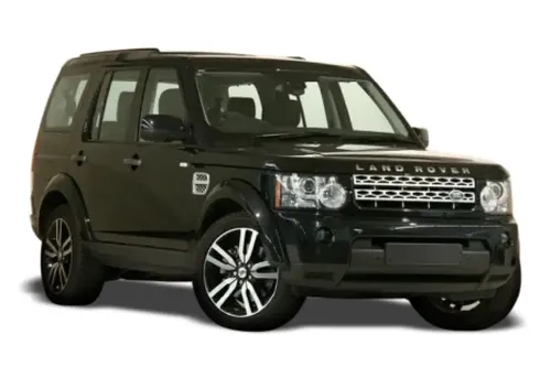 Land Rover Discovery 4 [2012-2013]