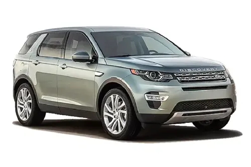 Land Rover Discovery Sport [2015-2017]