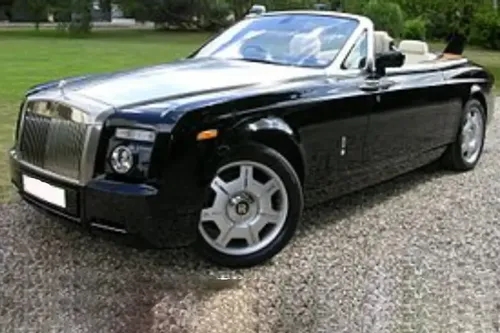 Rolls-Royce Drophead Coupe