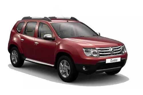 Renault Duster [2012-2015]