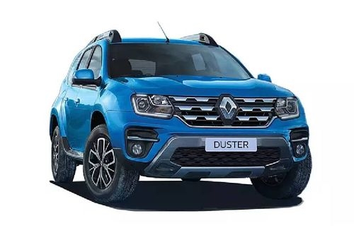 Renault Duster [2019-2020]