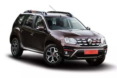 Renault Duster [2020-2022]