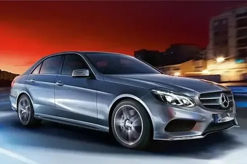 Mercedes-Benz E-Class [2013-2015]