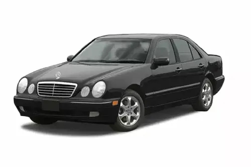 Mercedes-Benz E-Class [2002-2003]