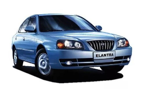 Hyundai Elantra [2004-2008]