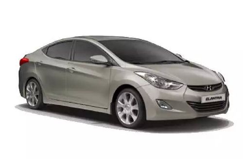 Hyundai Elantra [2012-2015]