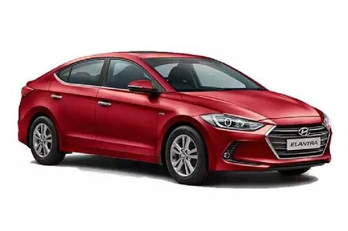 Hyundai Elantra [2016-2019]