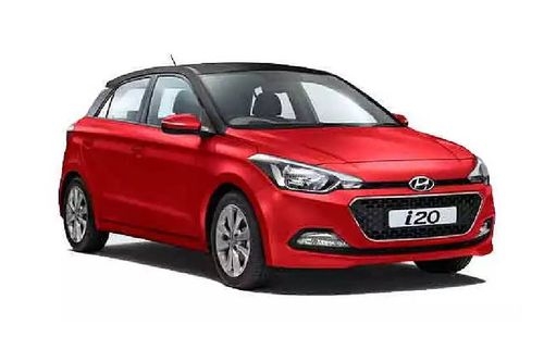 Hyundai Elite i20 [2017-2018]