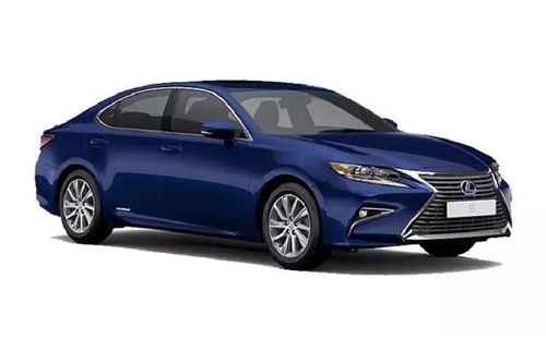 Lexus ES [2017-2018]