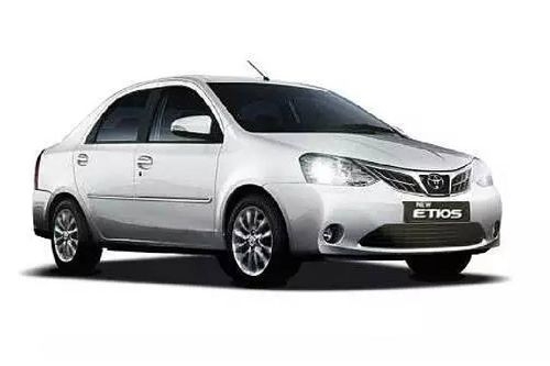 Toyota Etios [2014-2016]