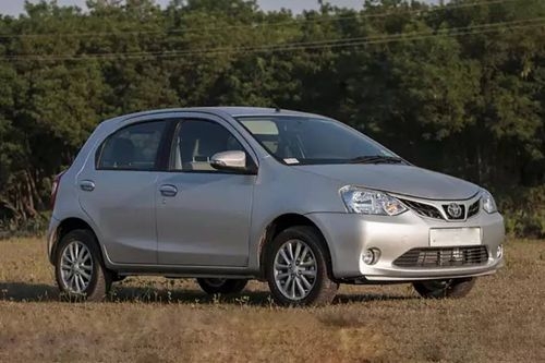 Toyota Etios Liva [2014-2016]
