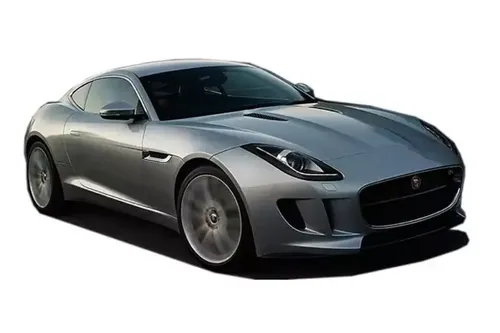 Jaguar F-Type [2013-2020]
