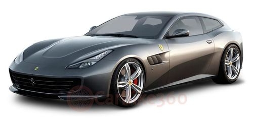Ferrari GTC4 Lusso