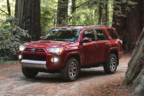 Toyota FJ Cruiser