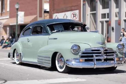 Chevrolet Fleetline