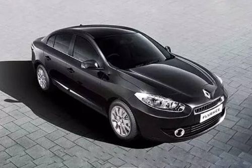 Renault Fluence [2011-2014]