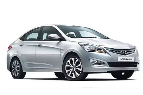 Hyundai Fluidic Verna 4S [2015-2016]