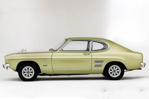 Ford Capri