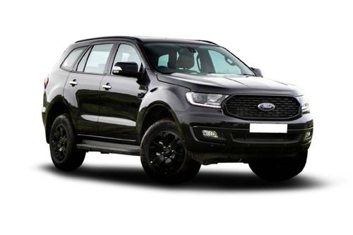 Ford Endeavour