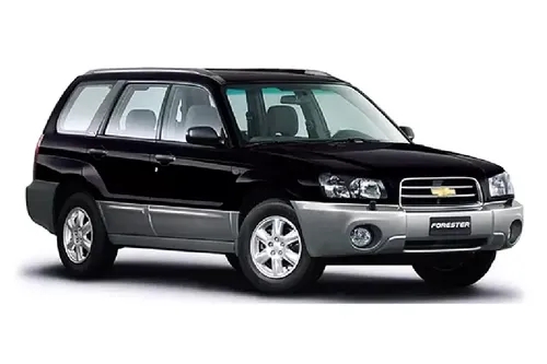 Chevrolet Forester [2004-2007]