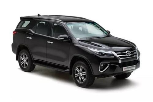 Toyota Fortuner [2016-2021]