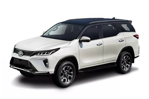 Fortuner Legender