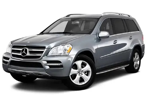 Mercedes-Benz GL [2010-2013]