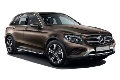 Mercedes-Benz GLC [2016-2019]
