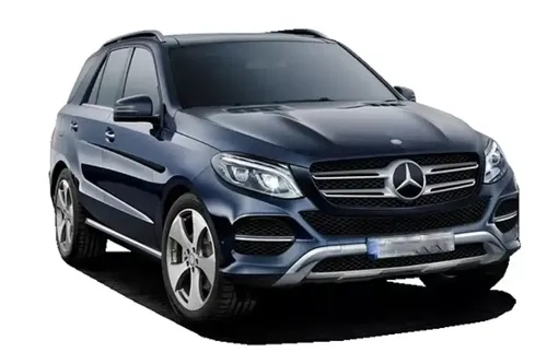 मर्सिडीज़ बेंज़ GLE [2015-2020]