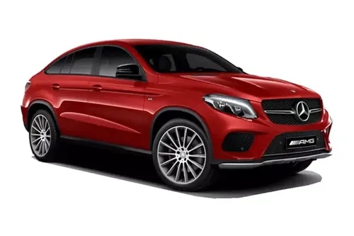 मर्सिडीज़ बेंज़ GLE कूपे [2016-2020]