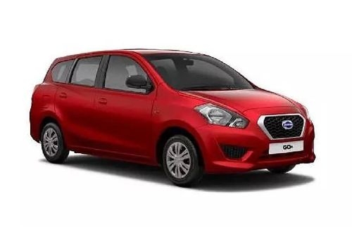 Datsun GO Plus [2015-2018]