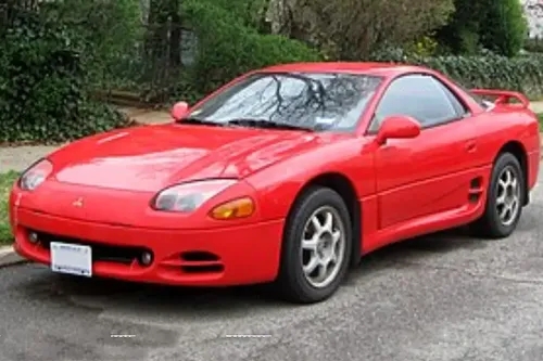 Mitsubishi GTO