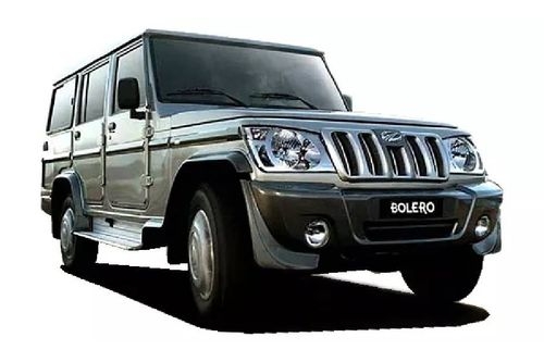 Mahindra Bolero [2000-2007]