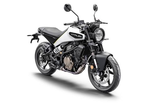 Husqvarna Vitpilen 250