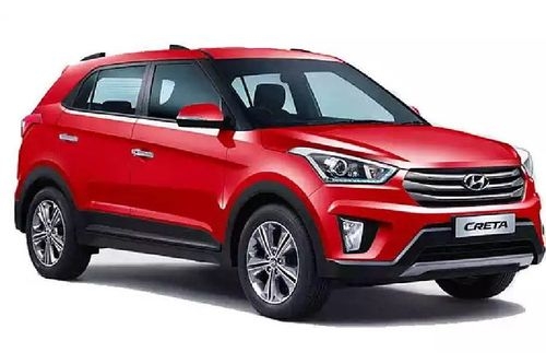Hyundai Creta [2015-2017]