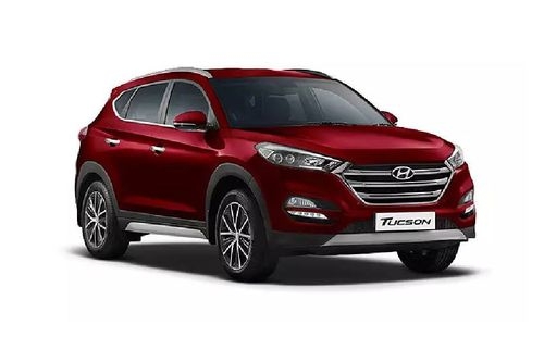 Hyundai Tucson [2016-2020]