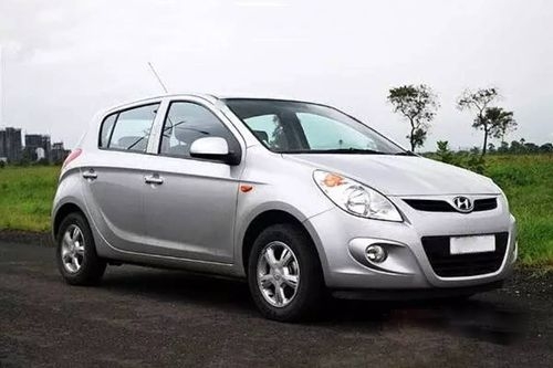 Hyundai i20 [2008-2010]