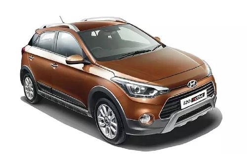 Hyundai i20 Active [2015-2018]