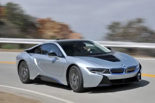 BMW i8 [2014]