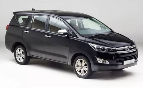 Toyota Innova Crysta [2016-2020]