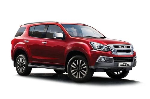 Isuzu MU-X