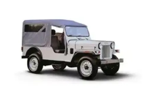 Mahindra Jeep