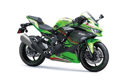Kawasaki Ninja ZX-4RR