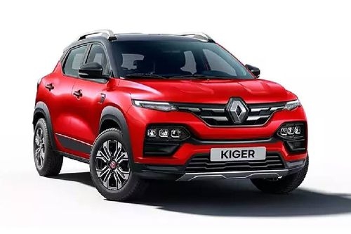 Renault Kiger [2021-2022]