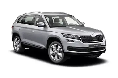 Skoda Kodiaq [2017-2020]